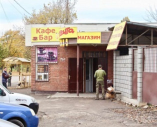 Отдельно стоящее фасадное здание в Одессе